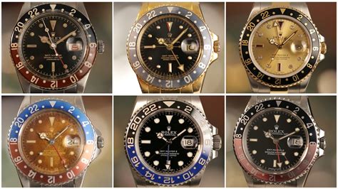 rolex gmt master uhrenständer bares für rares|old rolex gmt masters.